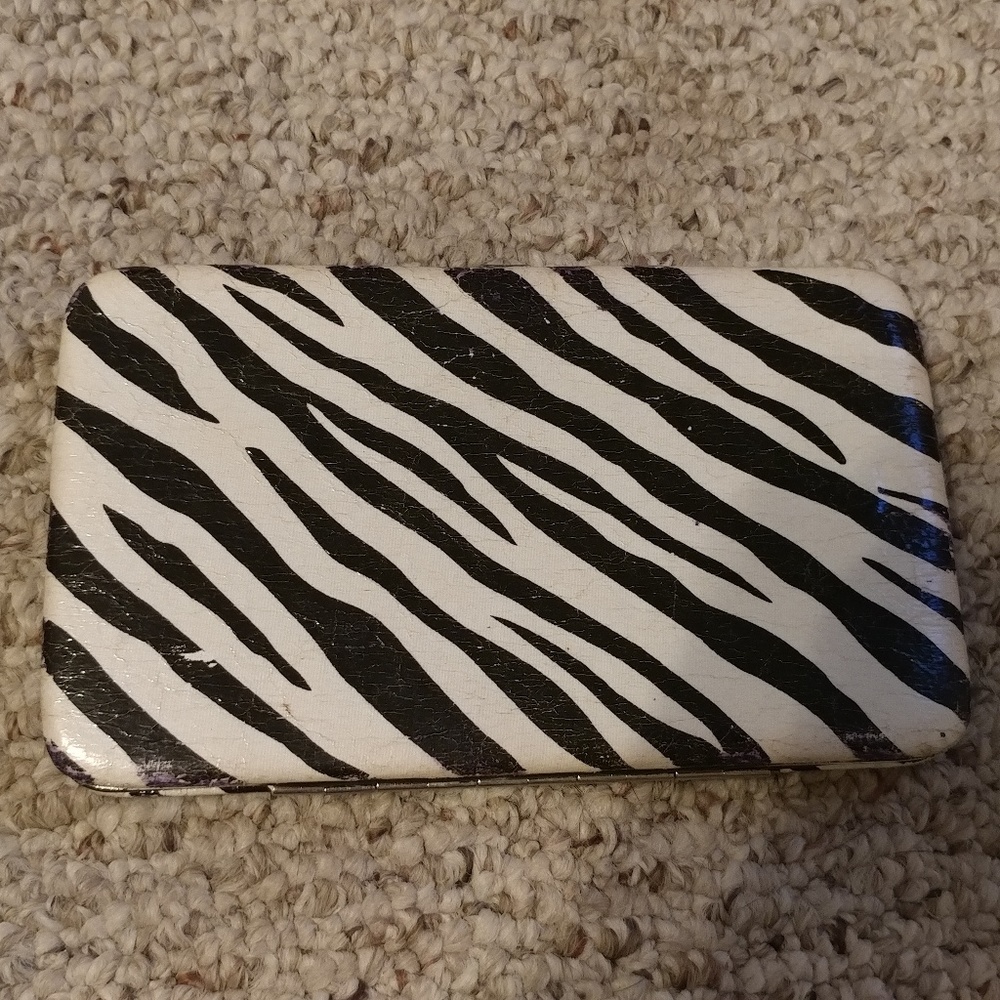 Zebra Wallet